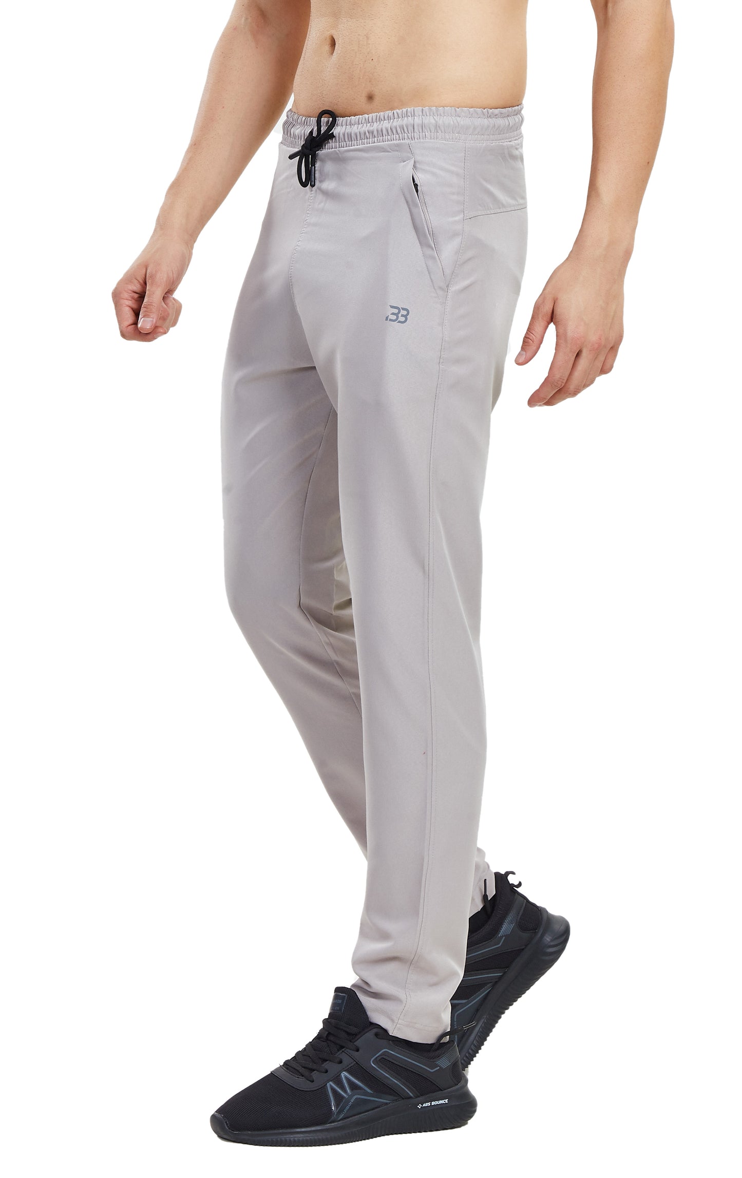 Ultralight Dynamic Dry Fit Sports Track Pants for Men