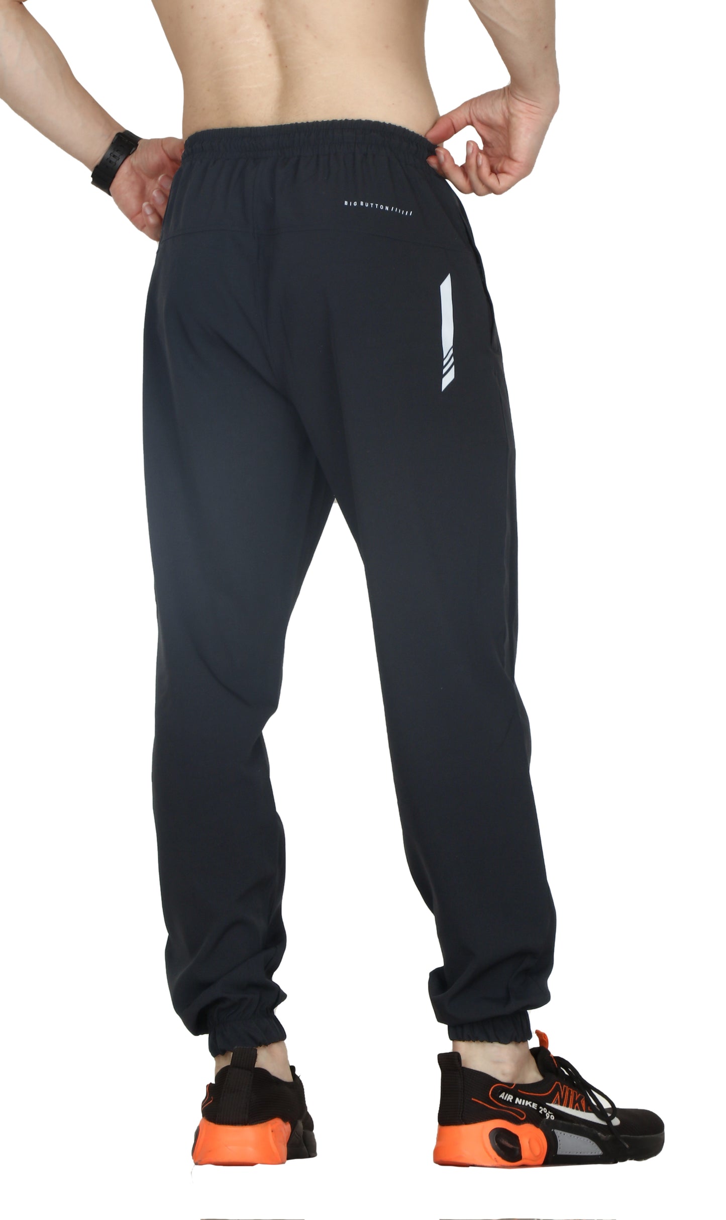 Ultralight Dynamic Dry Fit NS Sports Joggers Track Pant for Men