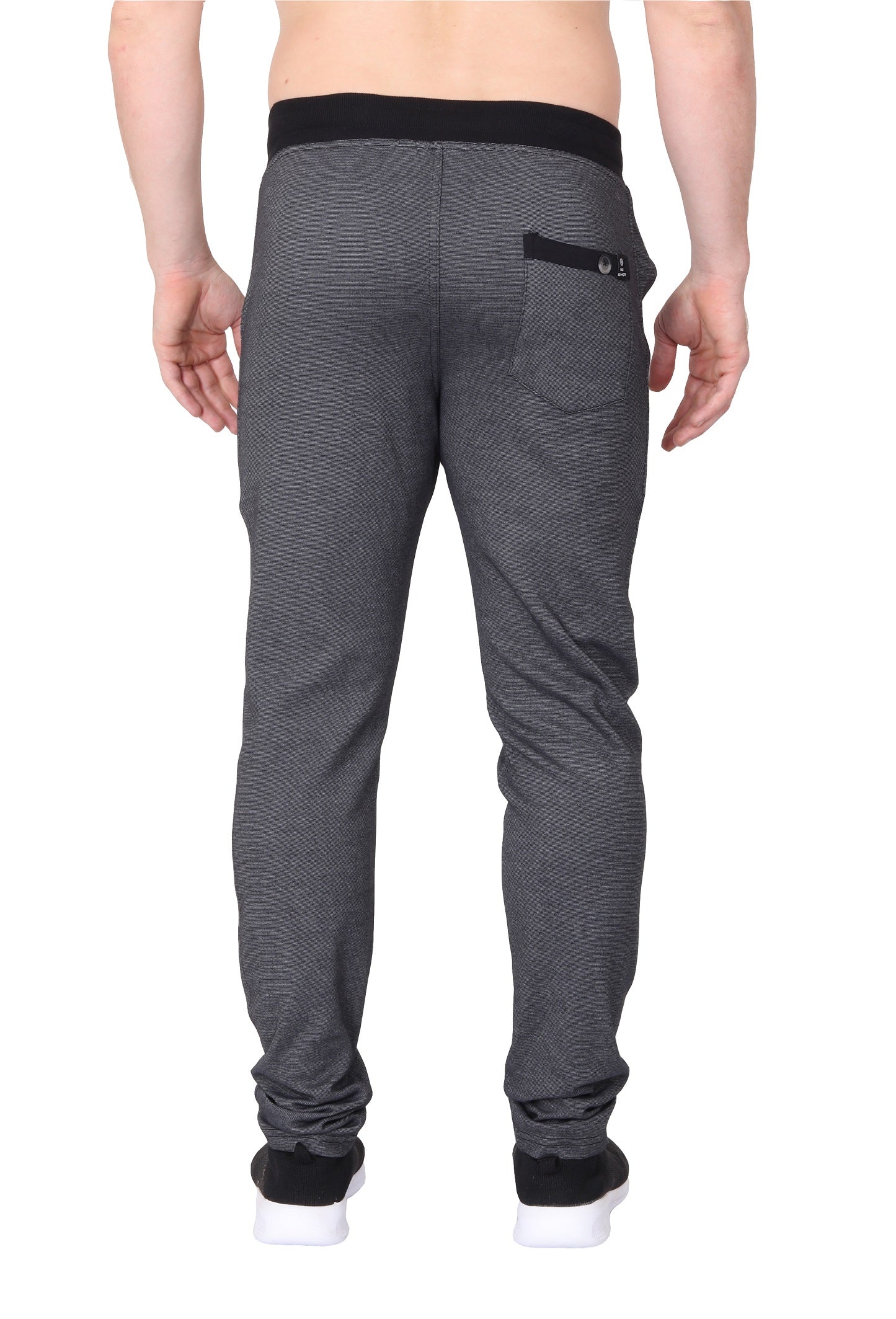 Men's Front Open Track Pant
