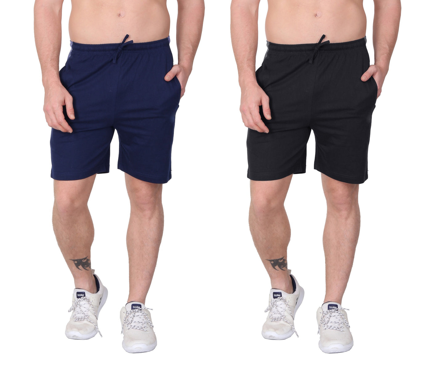 Men's Premium Soft Cotton Lounge Short