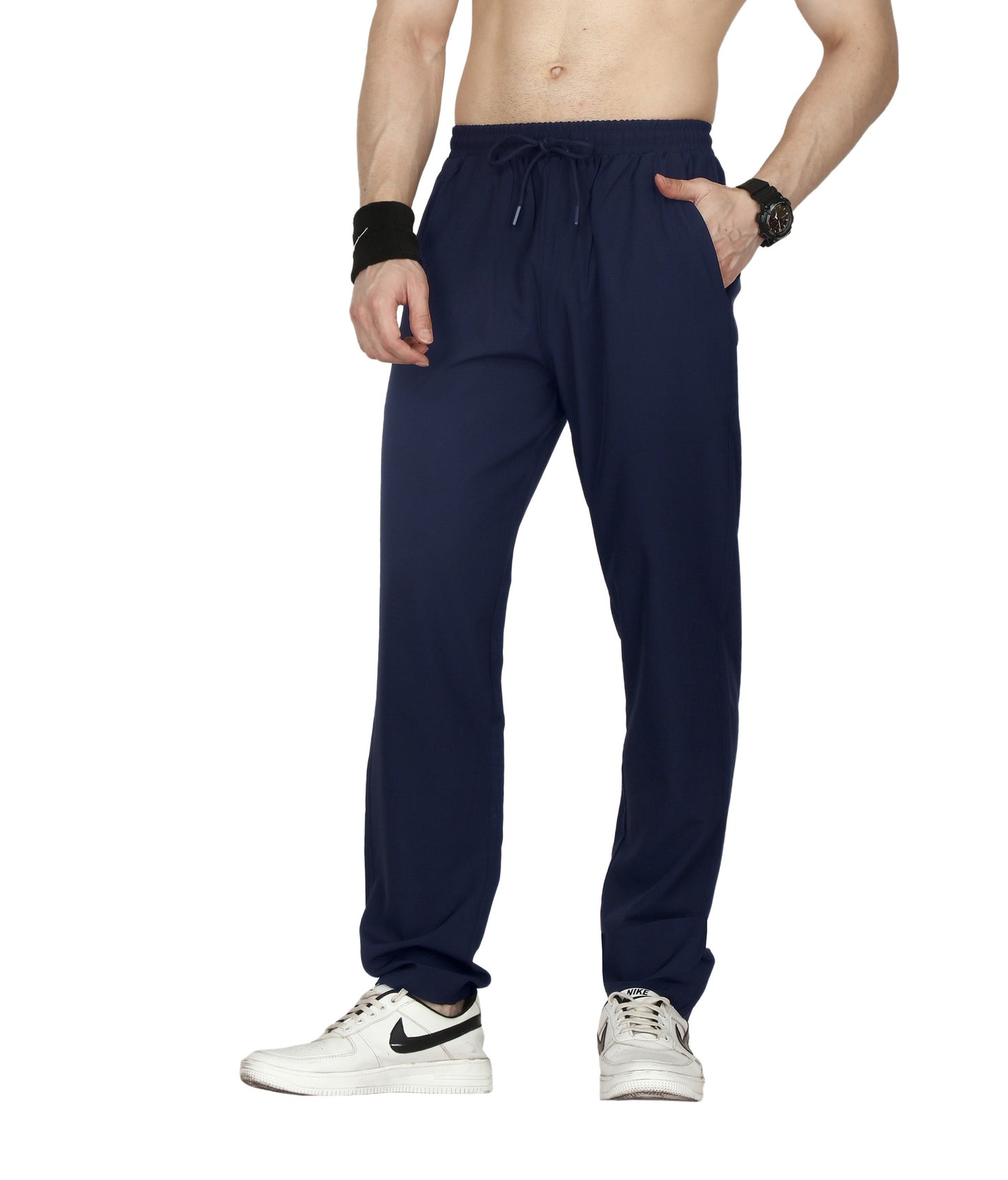 Ultralight Dynamic Dry Fit Sports Track Pants for Men