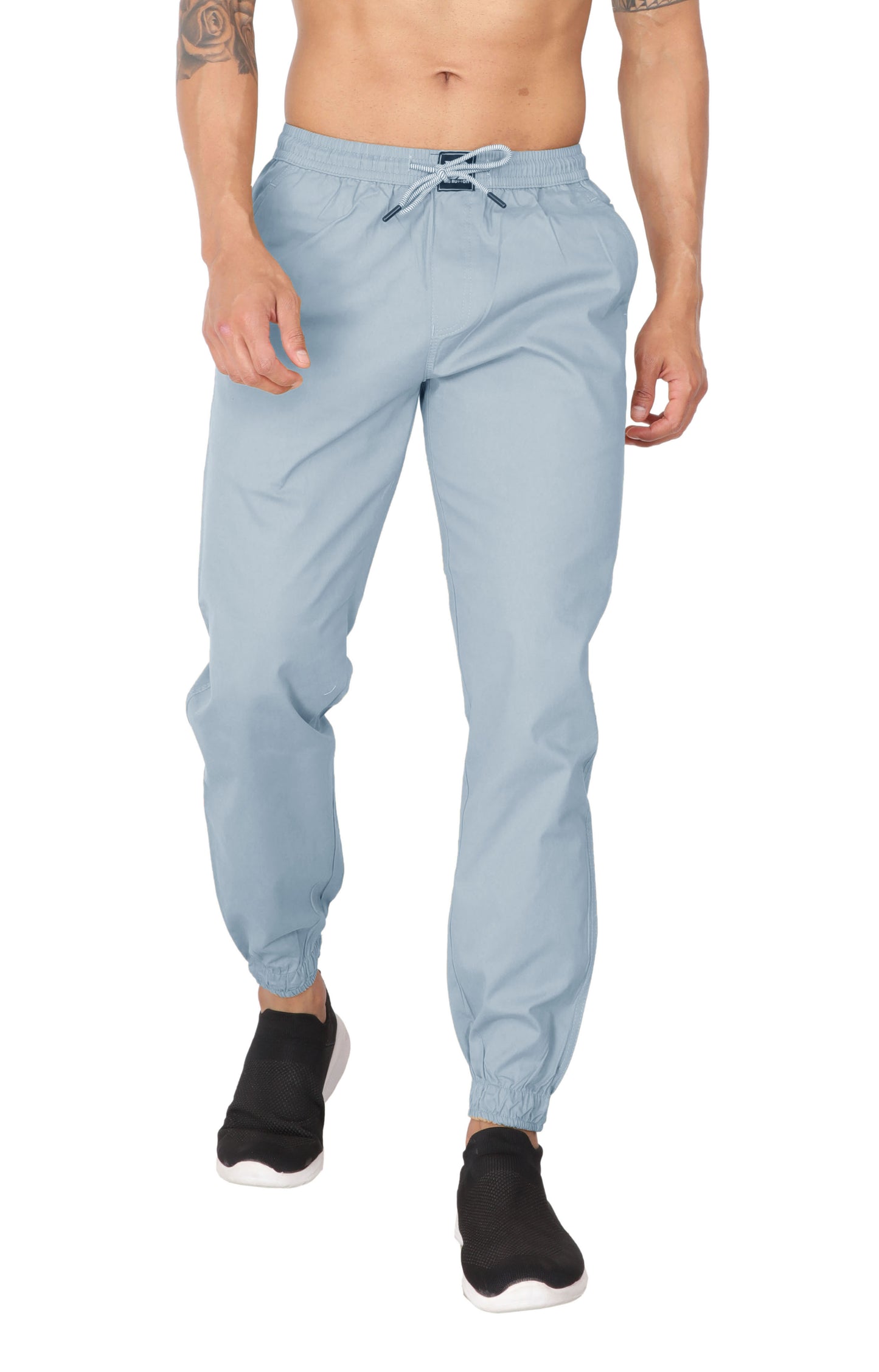 Mens Cotton Air Joggers