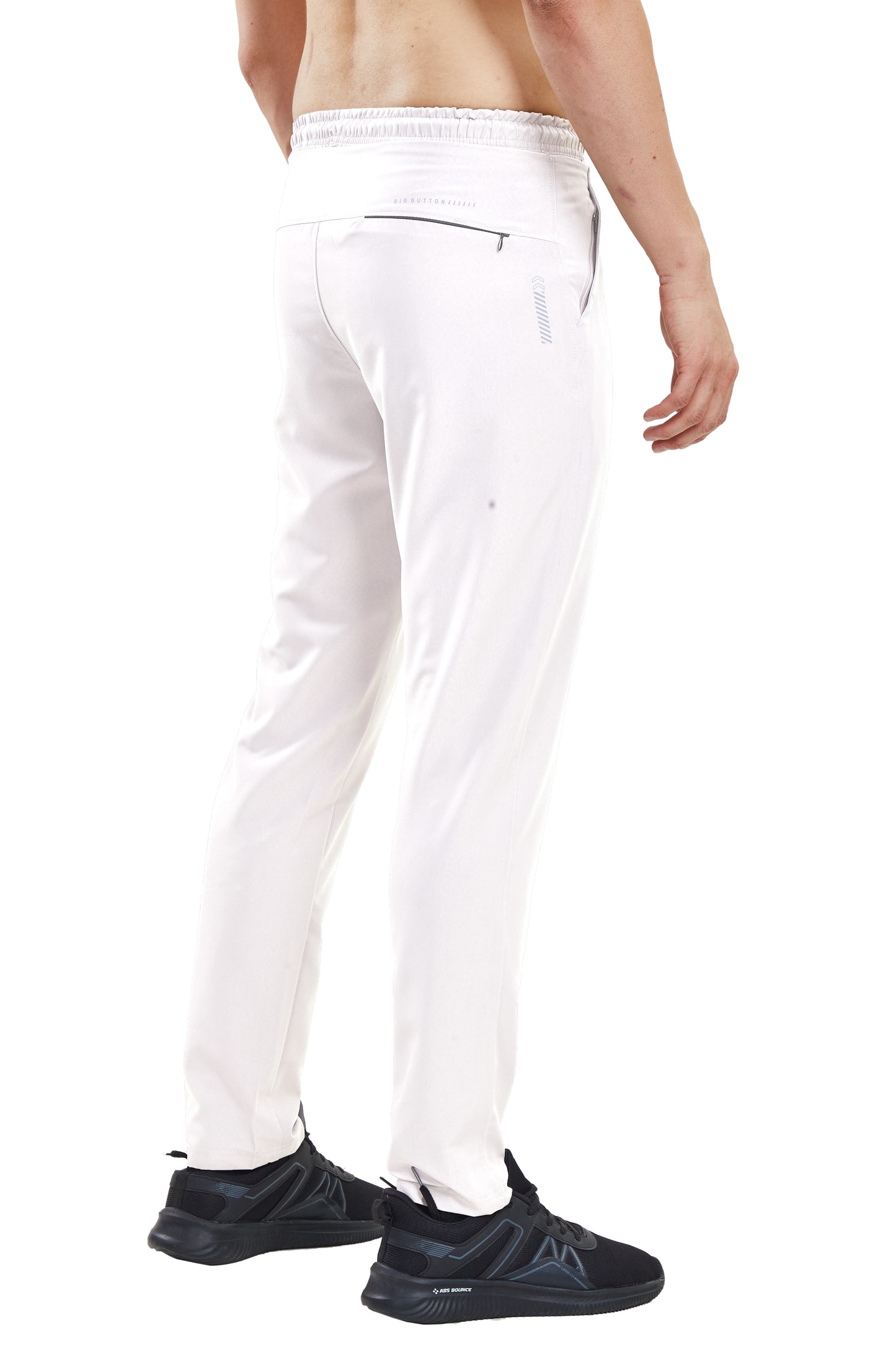 Ultralight Dynamic Dry Fit Sports Track Pants for Men