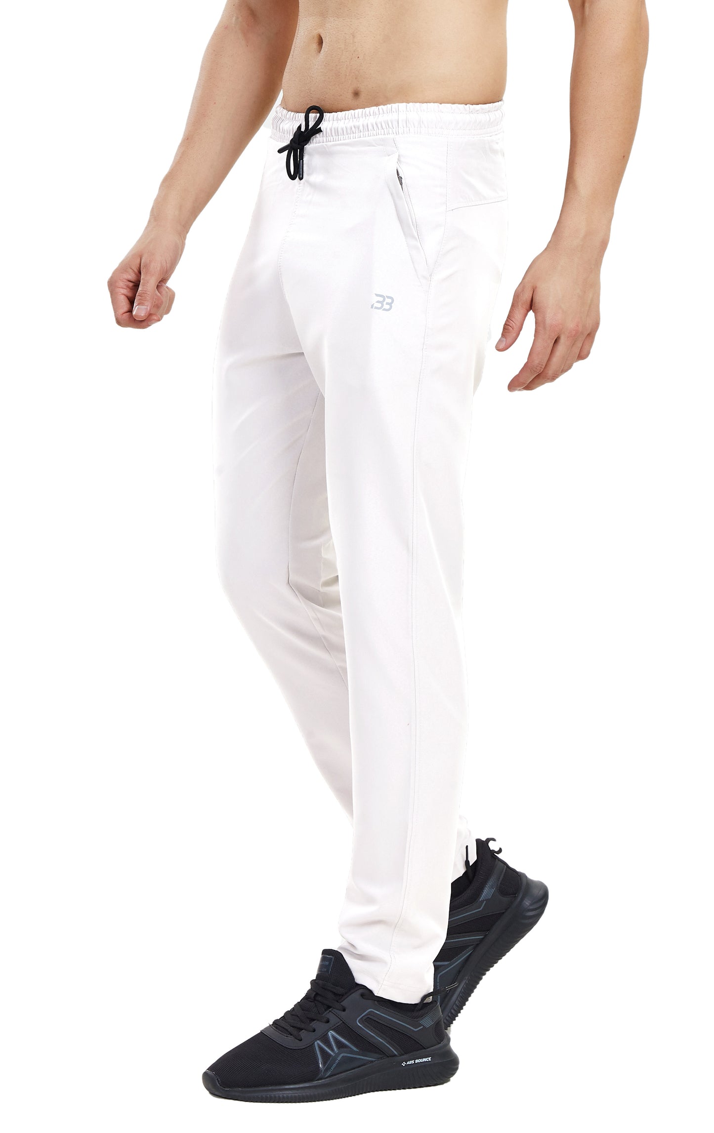 Ultralight Dynamic Dry Fit Sports Track Pants for Men
